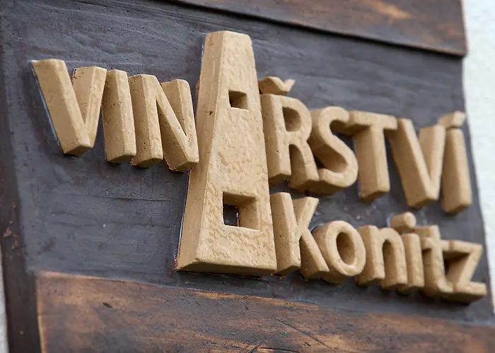 Vinarstvi Konitz בית הארחה